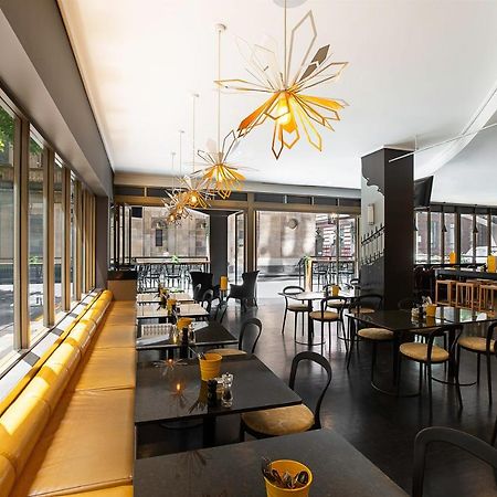 Mantra On Little Bourke Melbourne Aparthotel Exterior foto