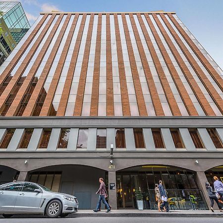 Mantra On Little Bourke Melbourne Aparthotel Exterior foto