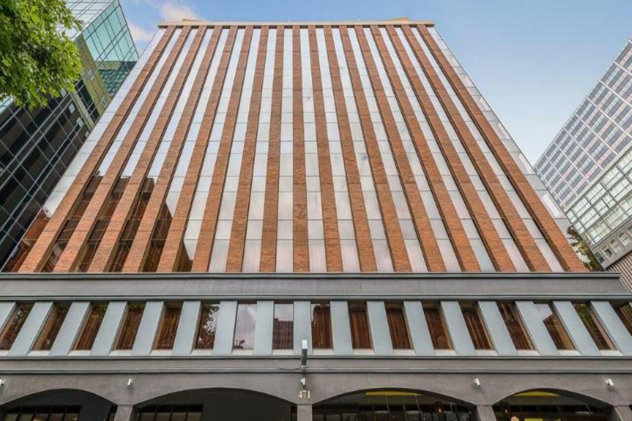 Mantra On Little Bourke Melbourne Aparthotel Exterior foto