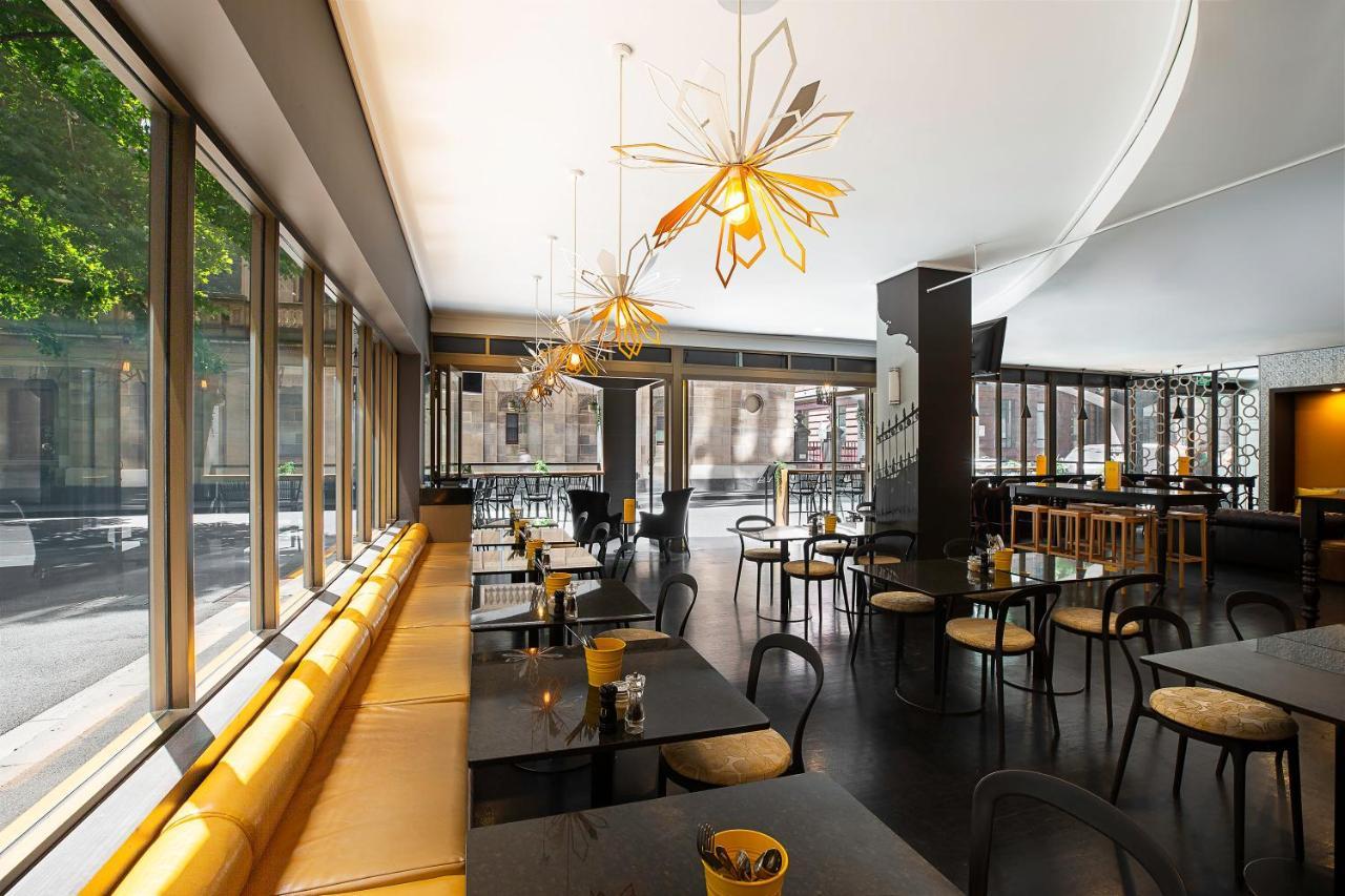Mantra On Little Bourke Melbourne Aparthotel Exterior foto