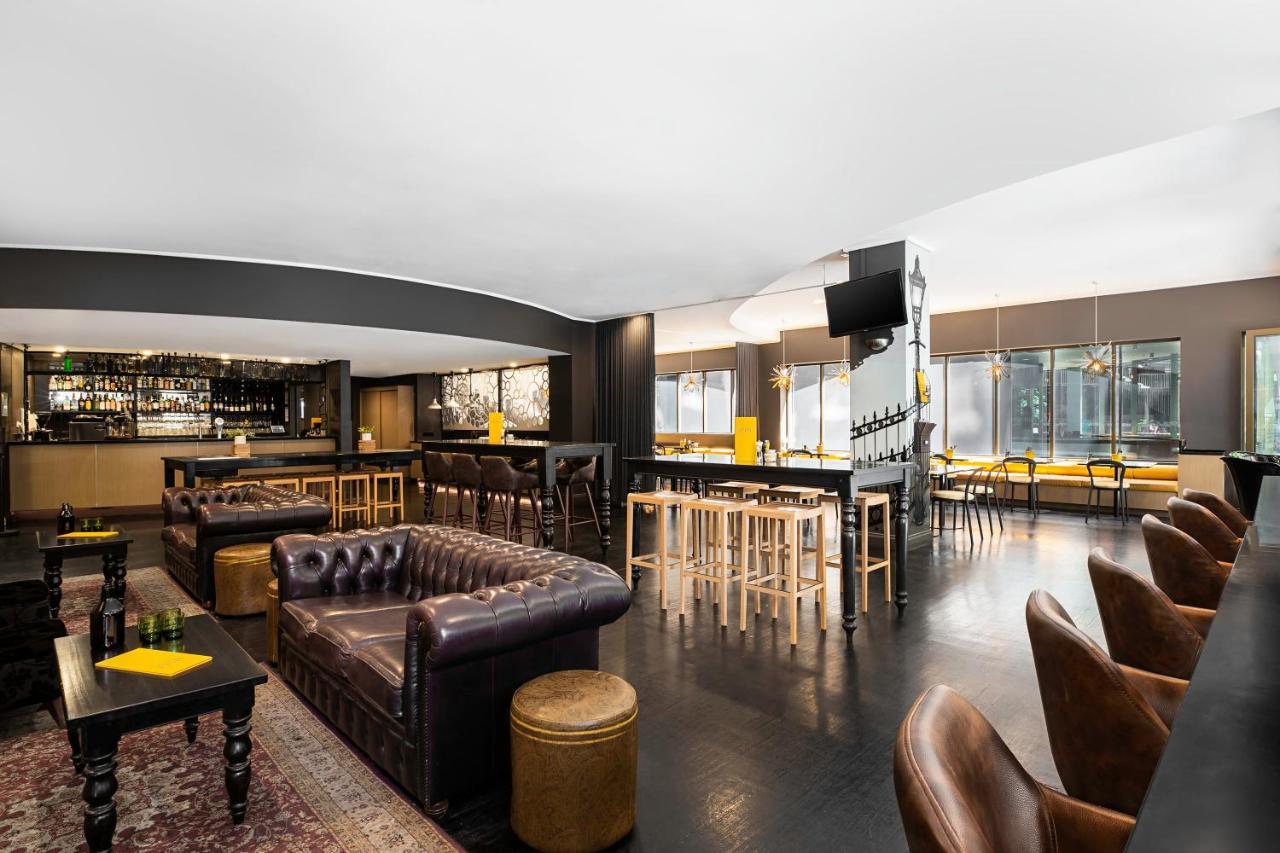 Mantra On Little Bourke Melbourne Aparthotel Exterior foto
