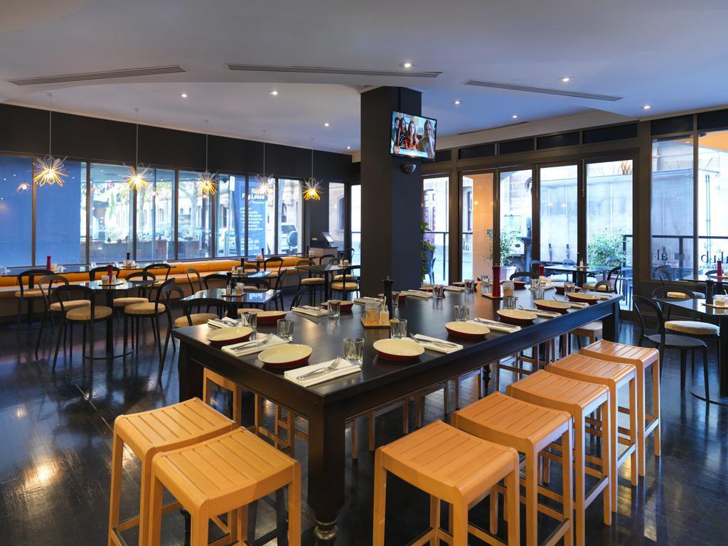 Mantra On Little Bourke Melbourne Aparthotel Exterior foto