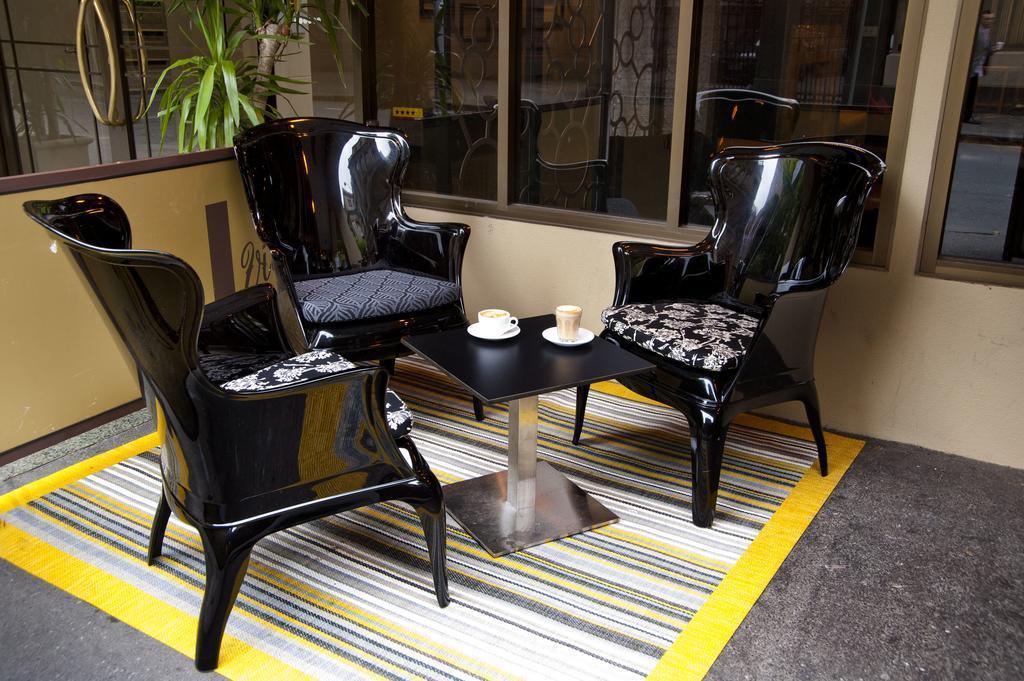 Mantra On Little Bourke Melbourne Aparthotel Exterior foto