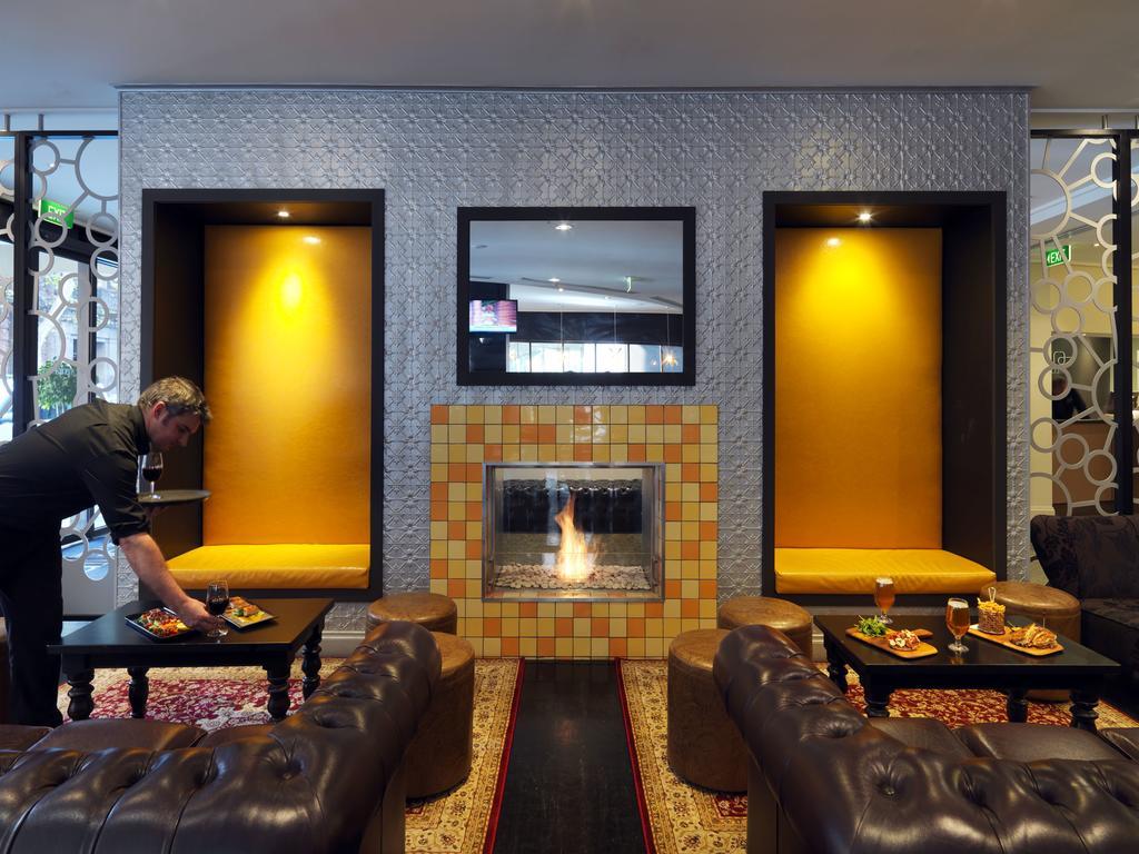 Mantra On Little Bourke Melbourne Aparthotel Exterior foto