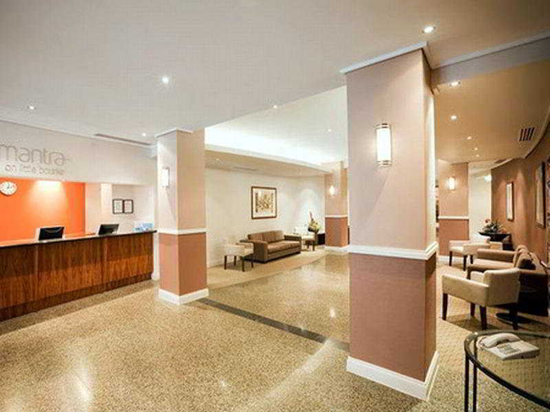 Mantra On Little Bourke Melbourne Aparthotel Exterior foto