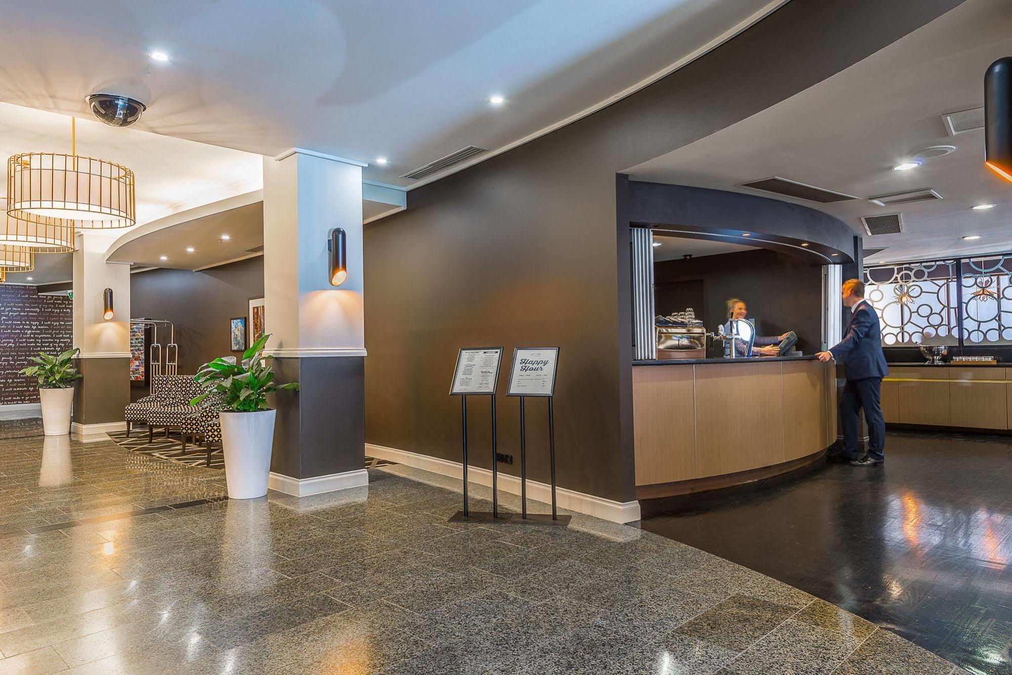 Mantra On Little Bourke Melbourne Aparthotel Exterior foto