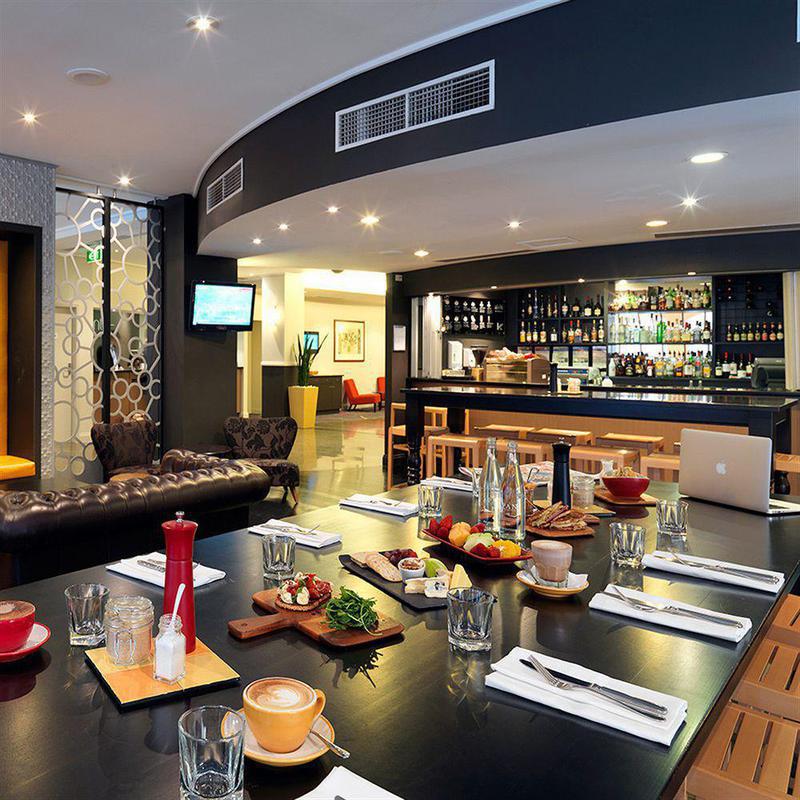 Mantra On Little Bourke Melbourne Aparthotel Exterior foto